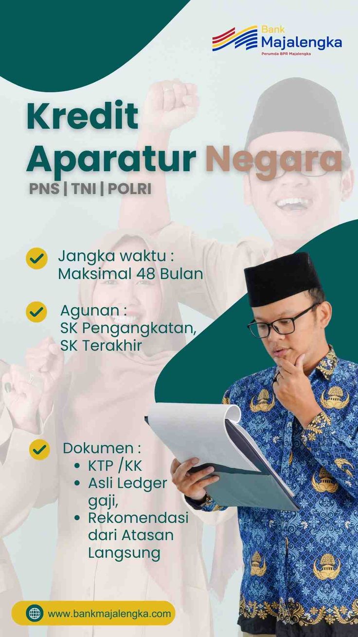 kredit-aparatur-negara-kan